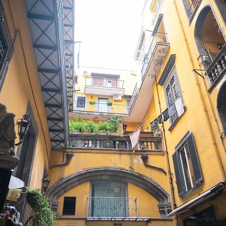 Stay Soft Apartment - Centro Storico Napoli מראה חיצוני תמונה
