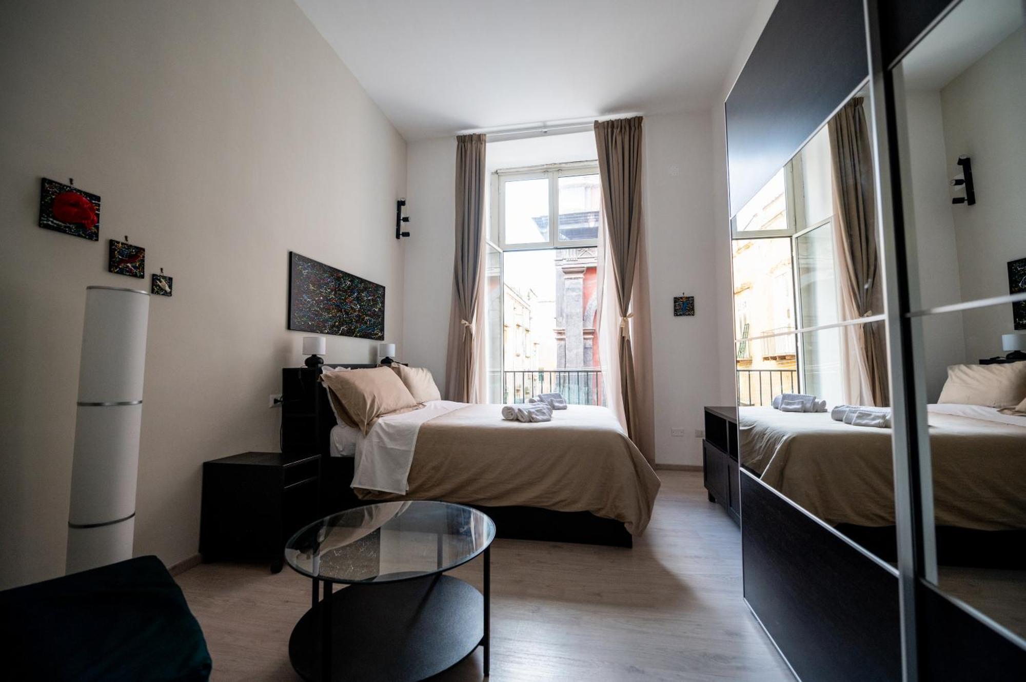 Stay Soft Apartment - Centro Storico Napoli מראה חיצוני תמונה