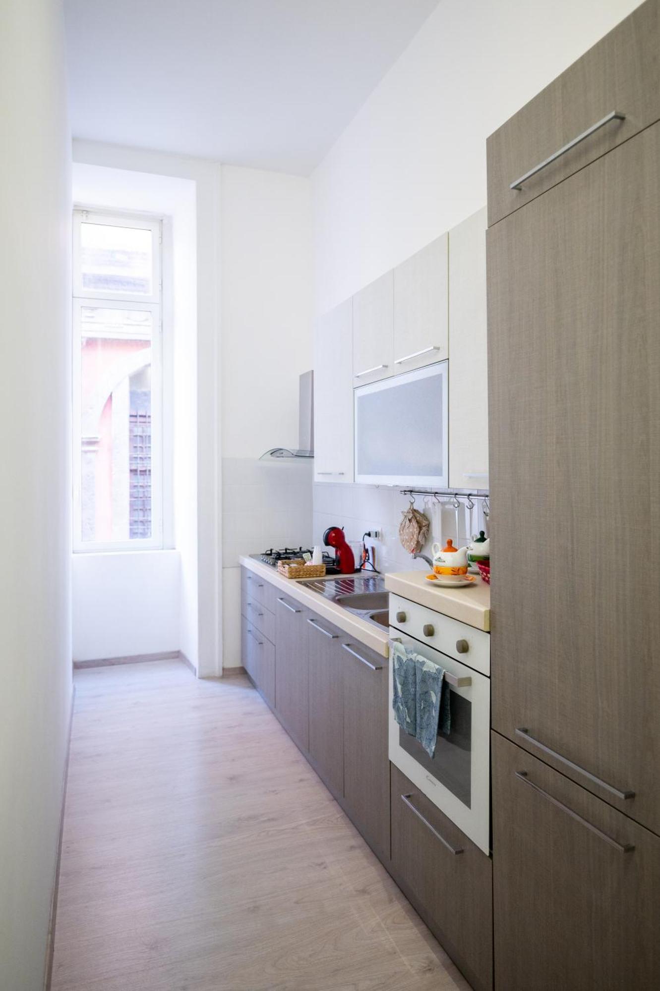 Stay Soft Apartment - Centro Storico Napoli מראה חיצוני תמונה